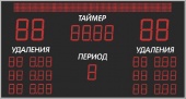 Табло для различных видов спорта - купить в Екатеринбурге