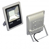 Светодиодный прожектор SLIM 20Вт 2000Лм с гарантией 2 года