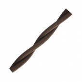 Витой ретро кабель для внешней проводки Werkel Retro 2х1,5мм коричневый - купить в Екатеринбурге